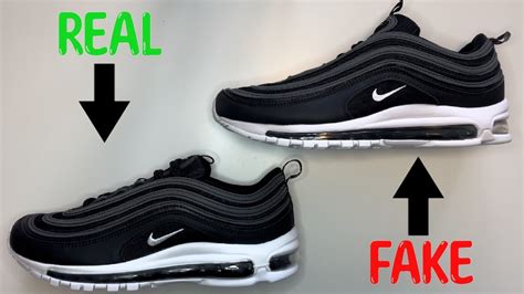 nike air max original vs fake|where are real nikes made.